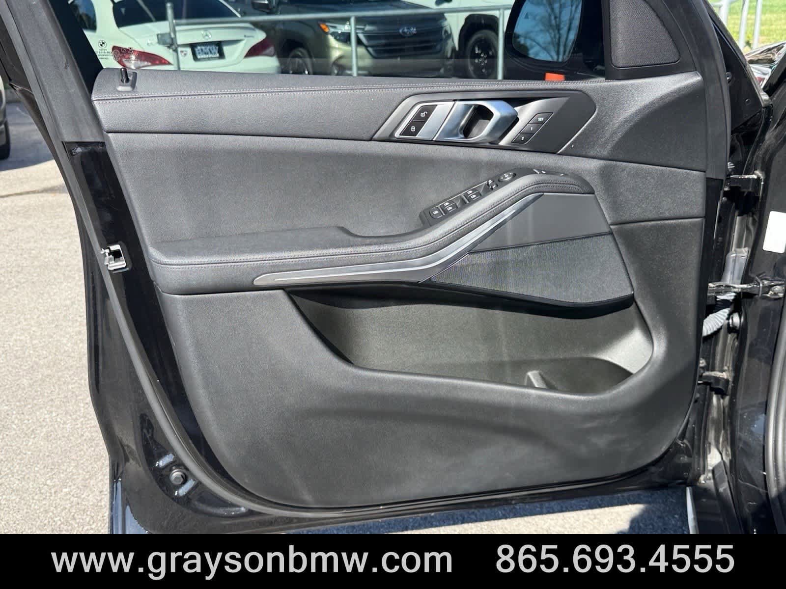 Used 2021 BMW X5 xDrive40i image 13