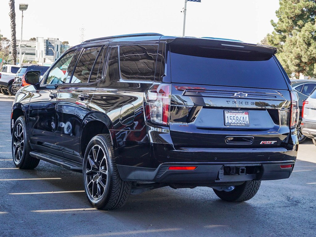 Used 2024 Chevrolet Tahoe RST image 7