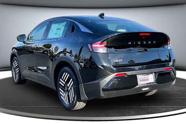 New 2026 Nissan Leaf SV+ image 3