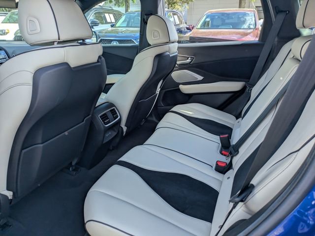 Certified 2025 Acura RDX A-Spec image 14