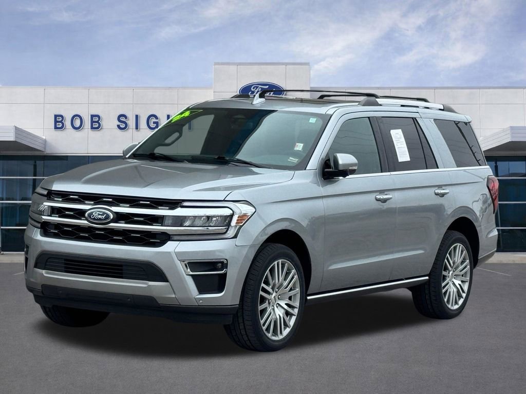 Used 2024 Ford Expedition Limited image 41