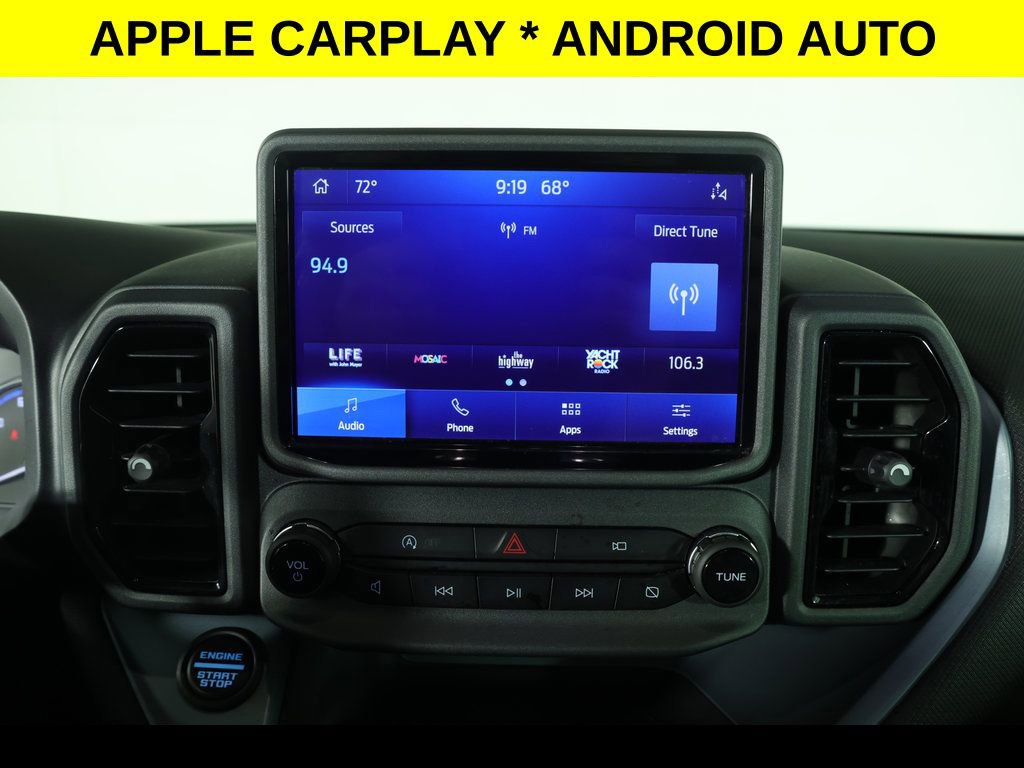 Used 2023 Ford Bronco Sport Badlands image 7