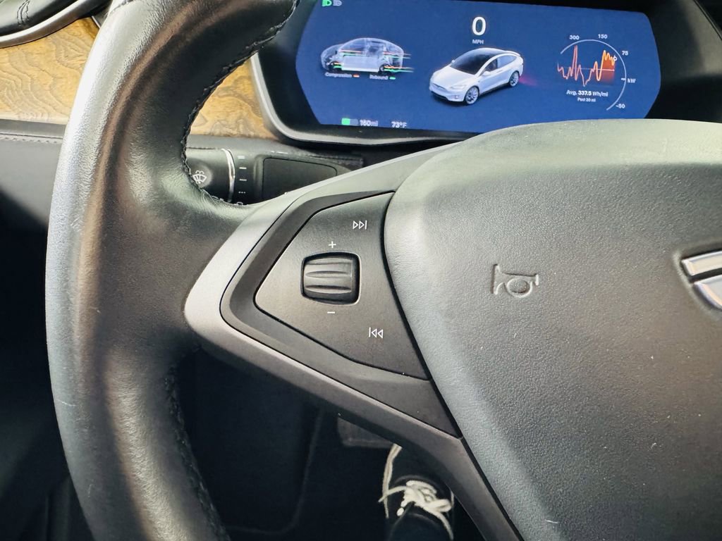 Used 2021 Tesla Model X Long Range image 10