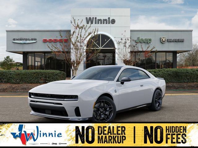 New 2026 Dodge Charger Scat Pack w/ Blacktop Package