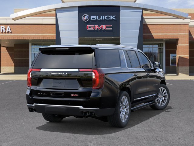 New 2027 GMC Yukon XL Denali w/ Denali Reserve Package AWD/4WD image 4