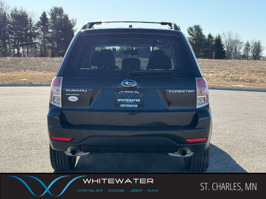 Used 2010 Subaru Forester 2.5X Premium image 20