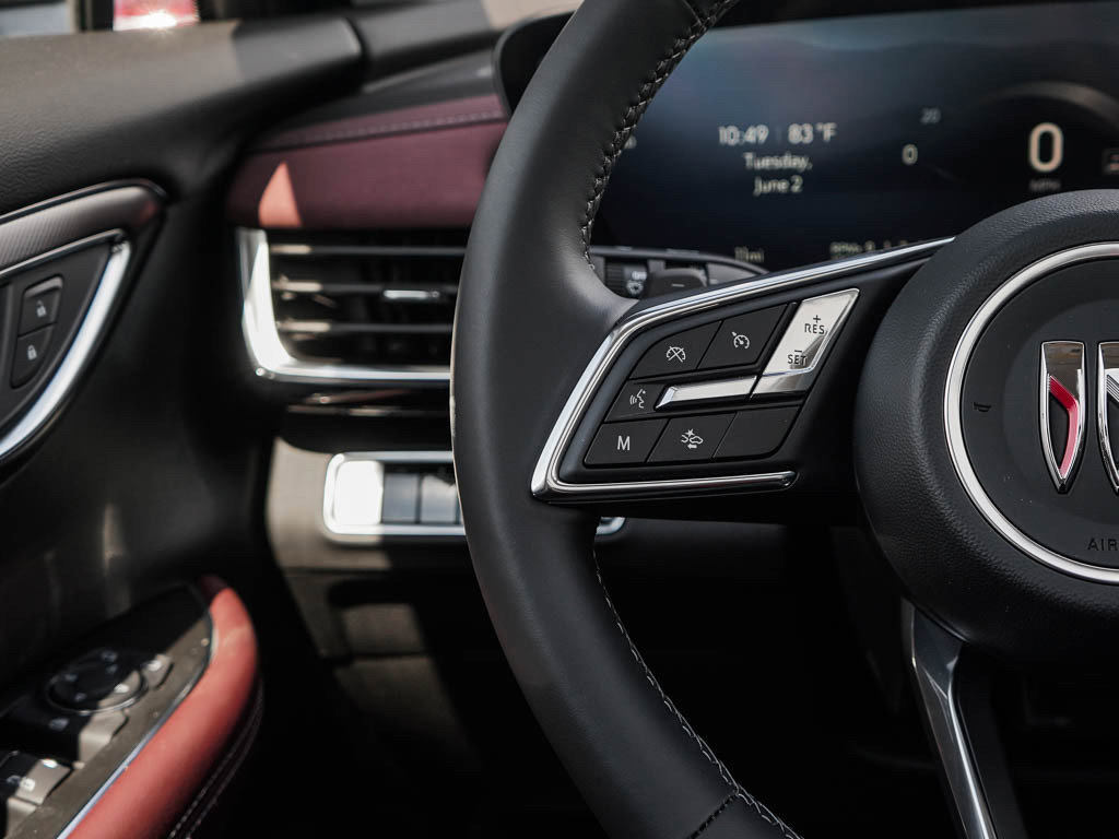 New 2026 Buick Envision Sport Touring AWD/4WD image 21