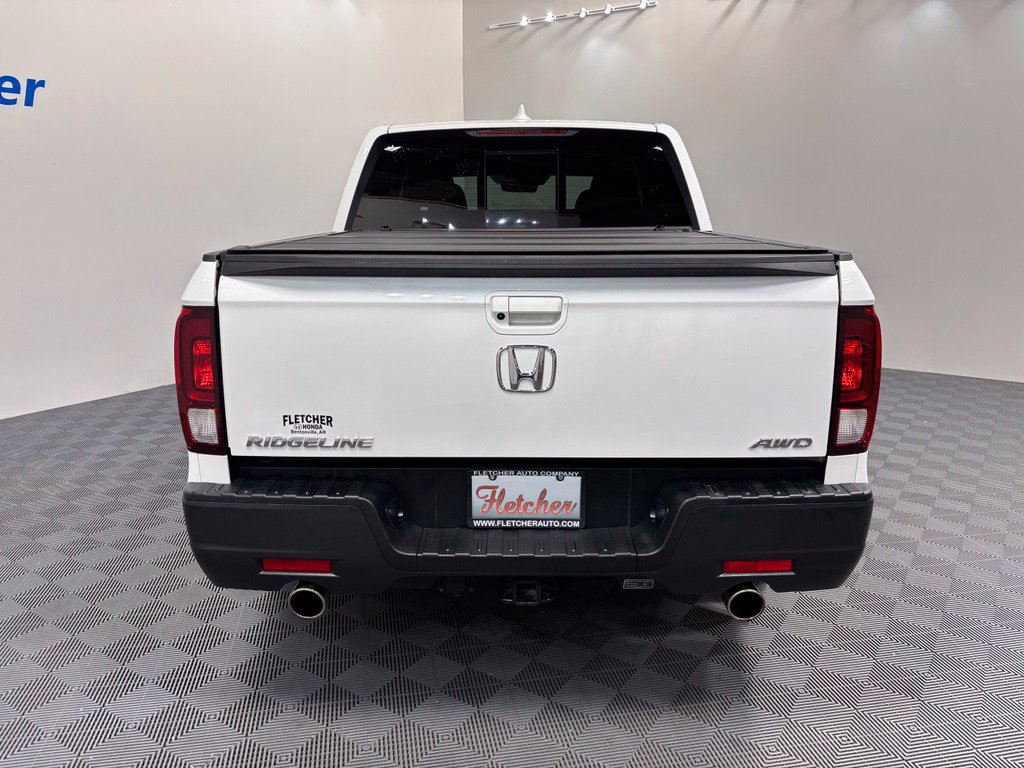 Used 2023 Honda Ridgeline RTL image 5