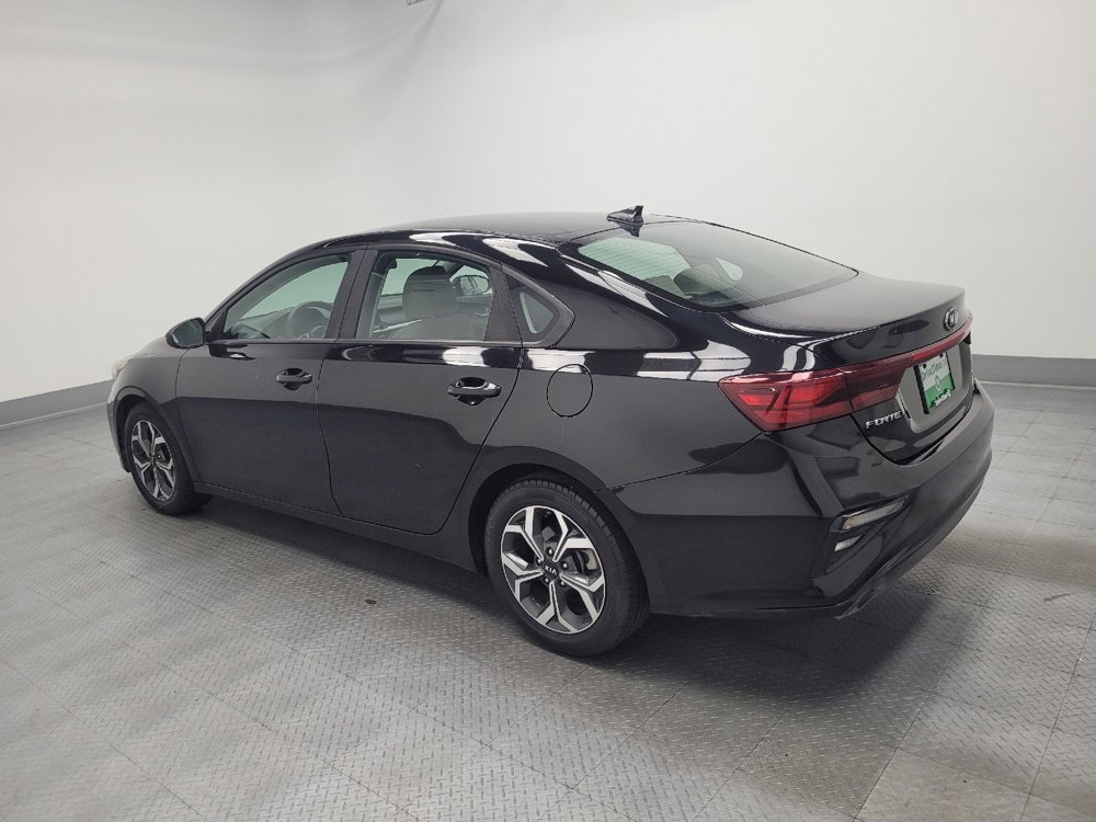 Used 2019 Kia Forte LXS image 3
