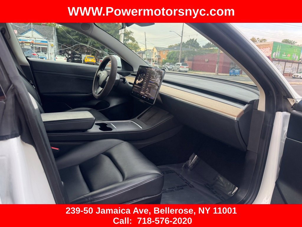 Used 2021 Tesla Model 3 Standard Range Plus RWD image 20