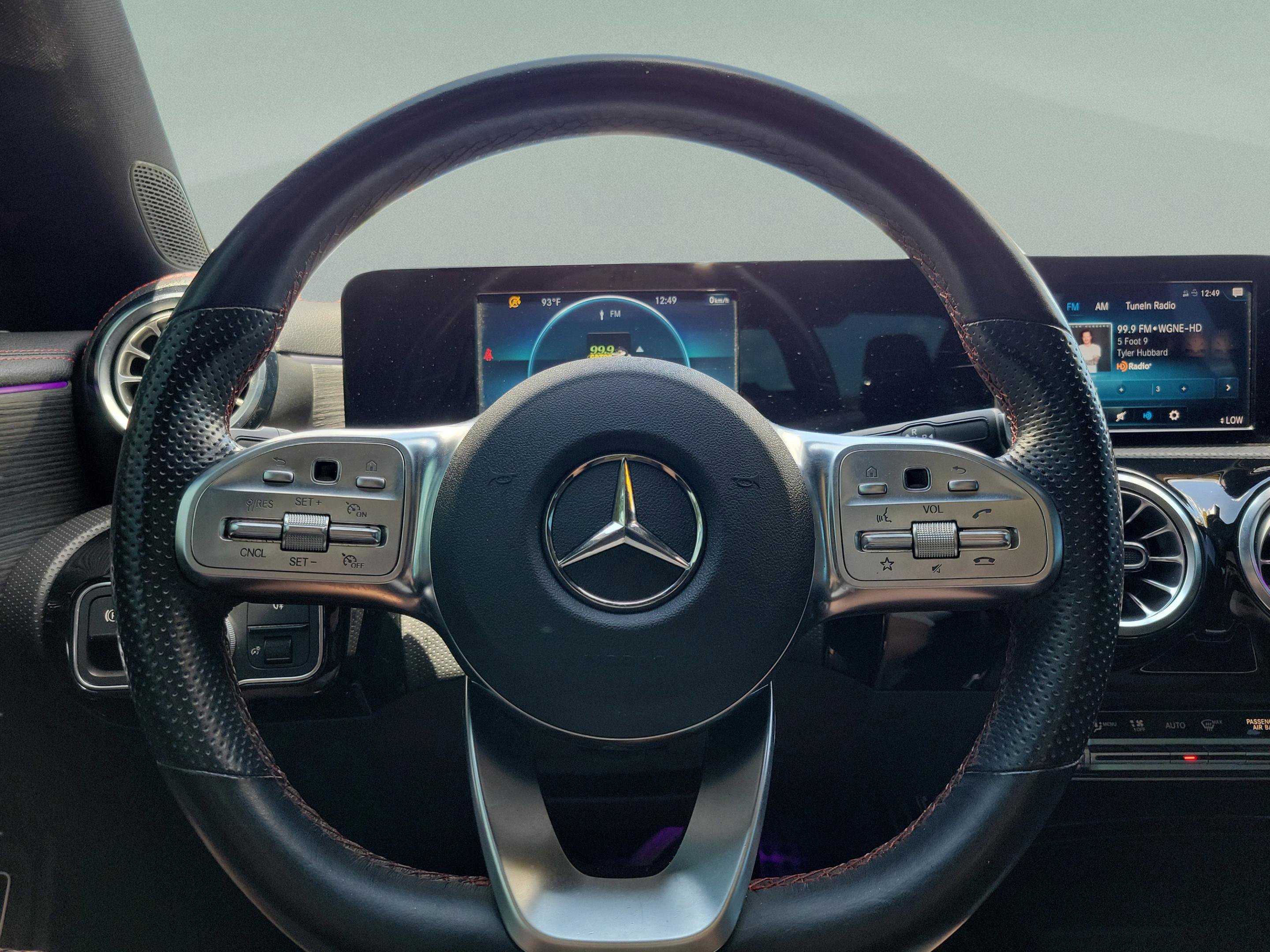 Used 2022 Mercedes-Benz CLA 250 image 16