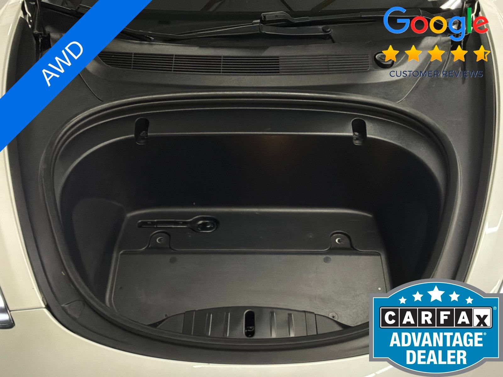 Used 2020 Tesla Model 3 Long Range AWD/4WD image 28