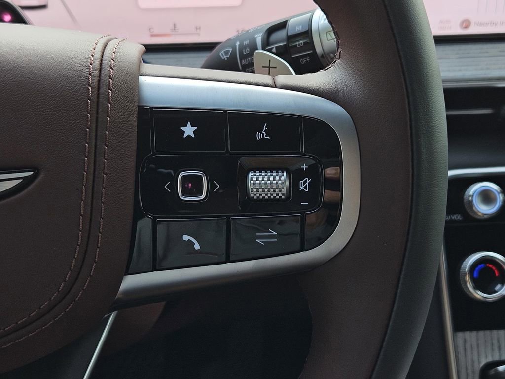 New 2026 Genesis GV80 3.5T Prestige image 31