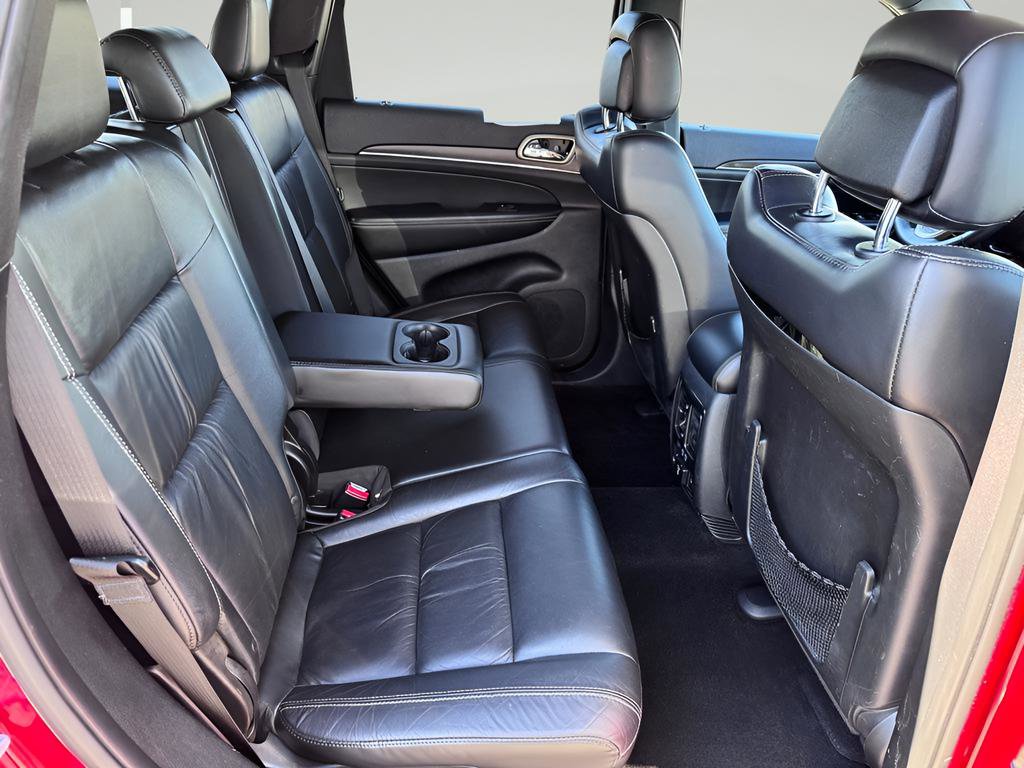 Used 2015 Jeep Grand Cherokee Limited w/ Trailer Tow Group IV AWD/4WD image 27
