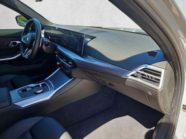 Used 2025 BMW 330i xDrive 330i xDrive w/ M Sport Package image 20