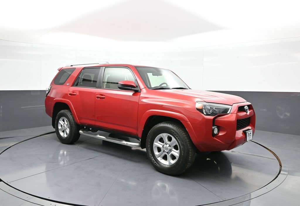 Used 2016 Toyota 4Runner SR5 AWD/4WD image 4
