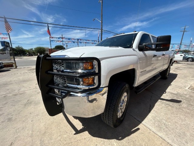 Used 2019 Chevrolet Silverado 3500 W/T w/ WT Convenience Package image 1