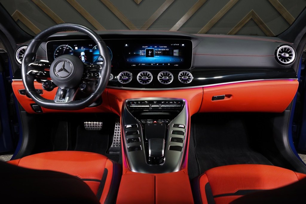 Used 2022 Mercedes-Benz AMG GT 53 image 5