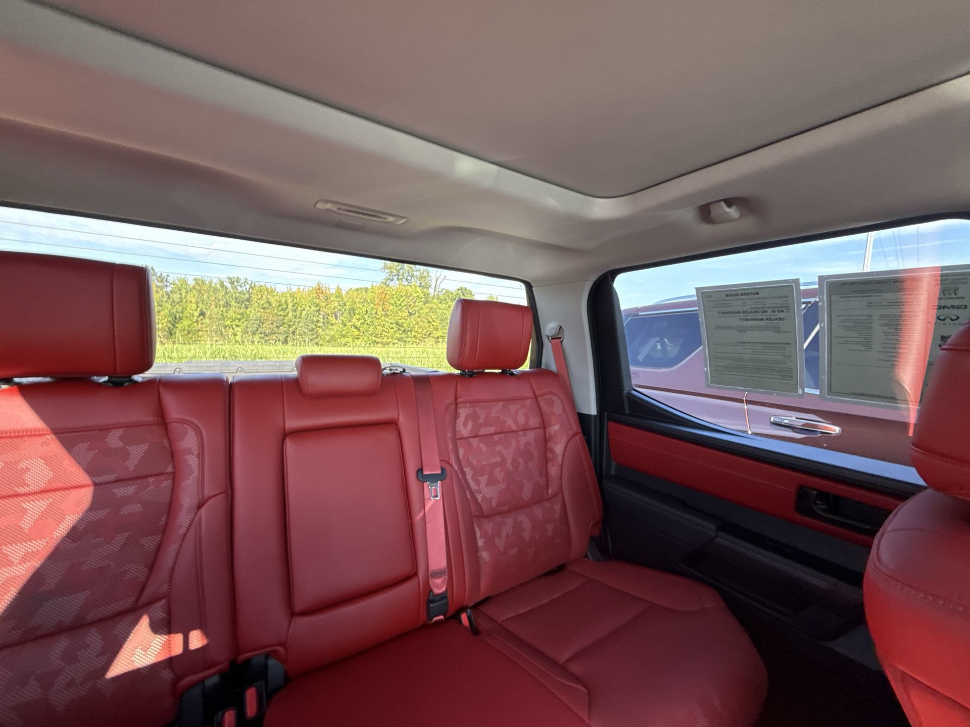 Used 2023 Toyota Tundra TRD Pro AWD/4WD image 14