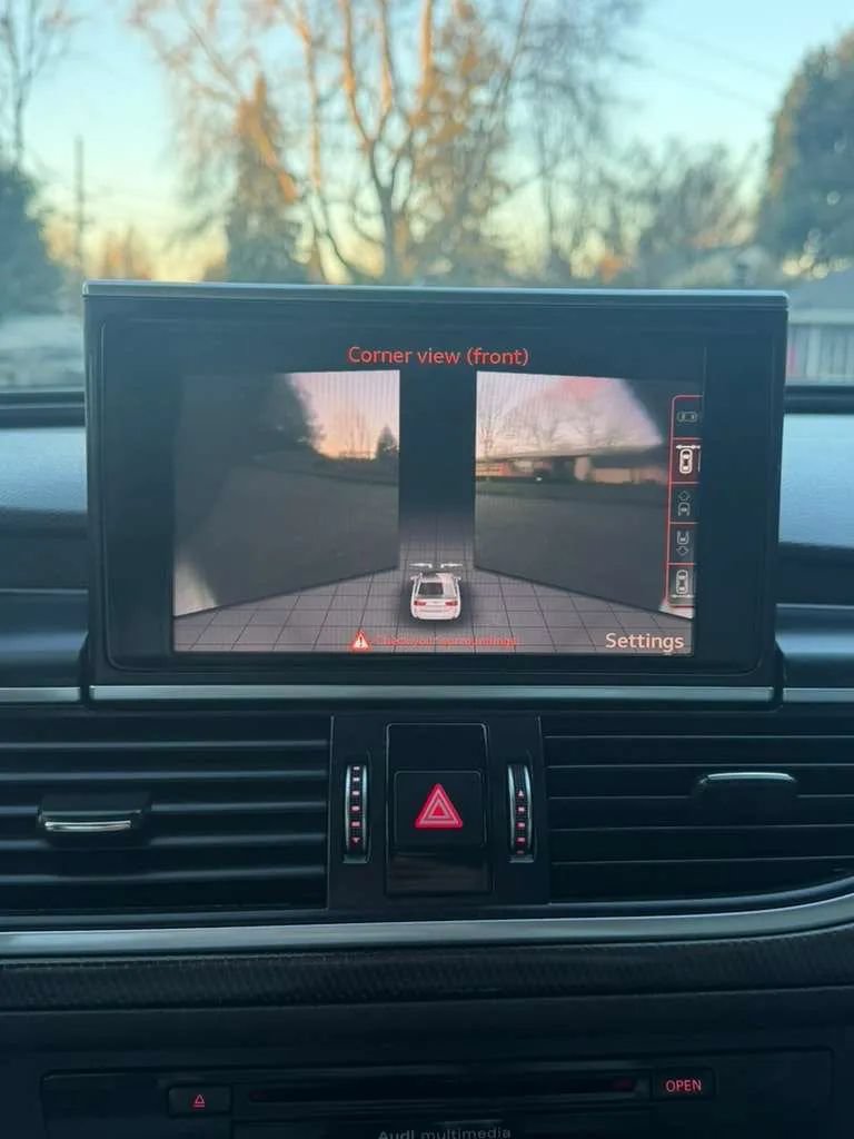 Used 2017 Audi S6 Prestige AWD/4WD image 12