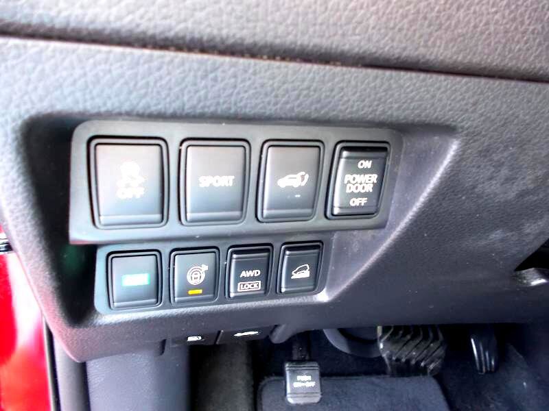 Used 2016 Nissan Rogue SL w/ SL Premium Package image 29