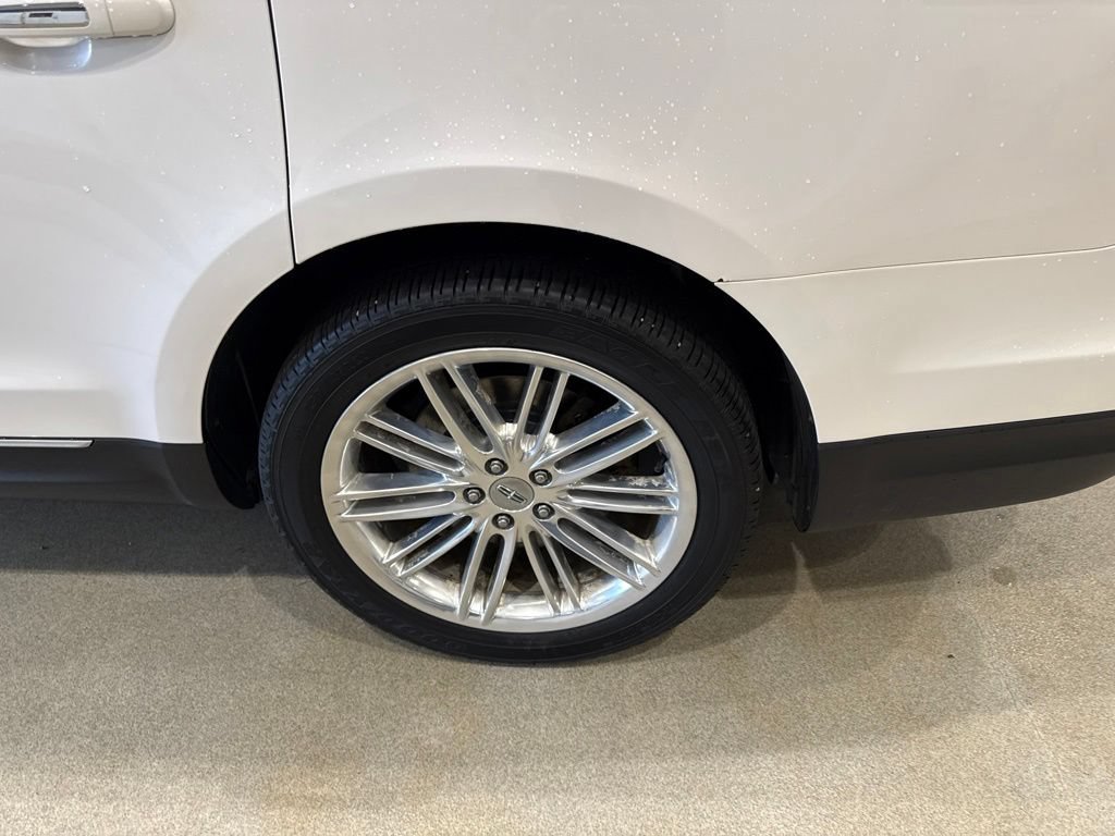 Used 2018 Lincoln MKT AWD w/ Technology Package image 10