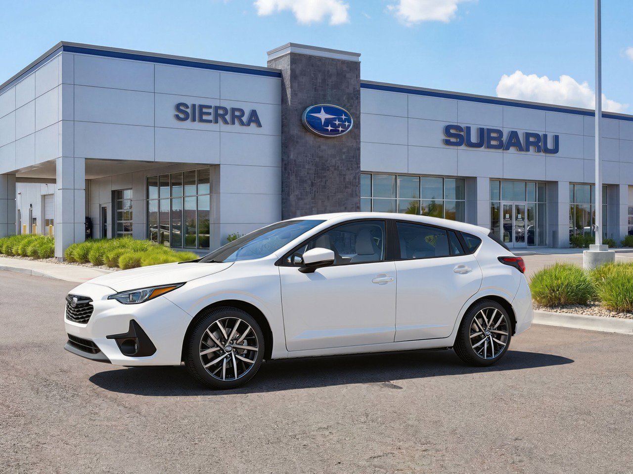 New 2026 Subaru Impreza 2.0i Sport image 2