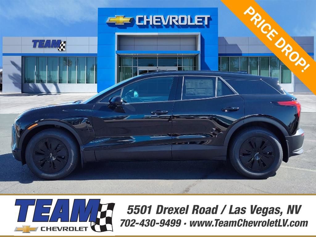 New 2026 Chevrolet Blazer EV LT w/ Midnight/Sport Edition