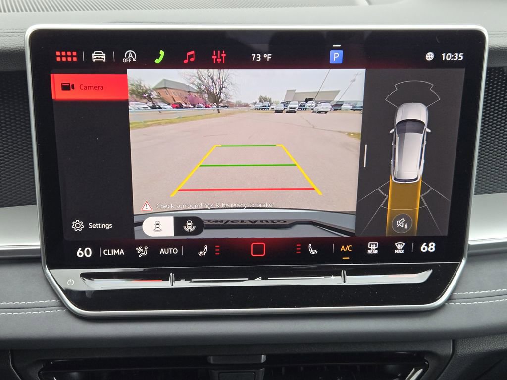 New 2026 Volkswagen Tiguan SE R-Line image 15