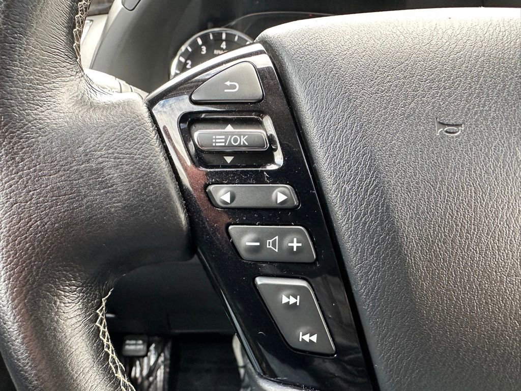 Certified 2024 INFINITI QX80 Luxe image 26