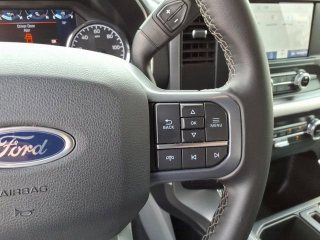 Used 2023 Ford F150 XLT w/ Equipment Group 301A Mid AWD/4WD image 11