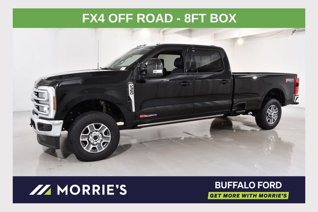New 2026 Ford F350 Lariat