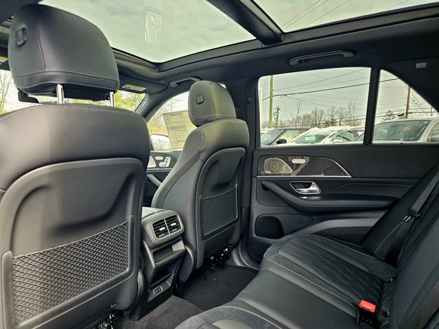 New 2026 Mercedes-Benz GLE 53 AMG 4MATIC image 17