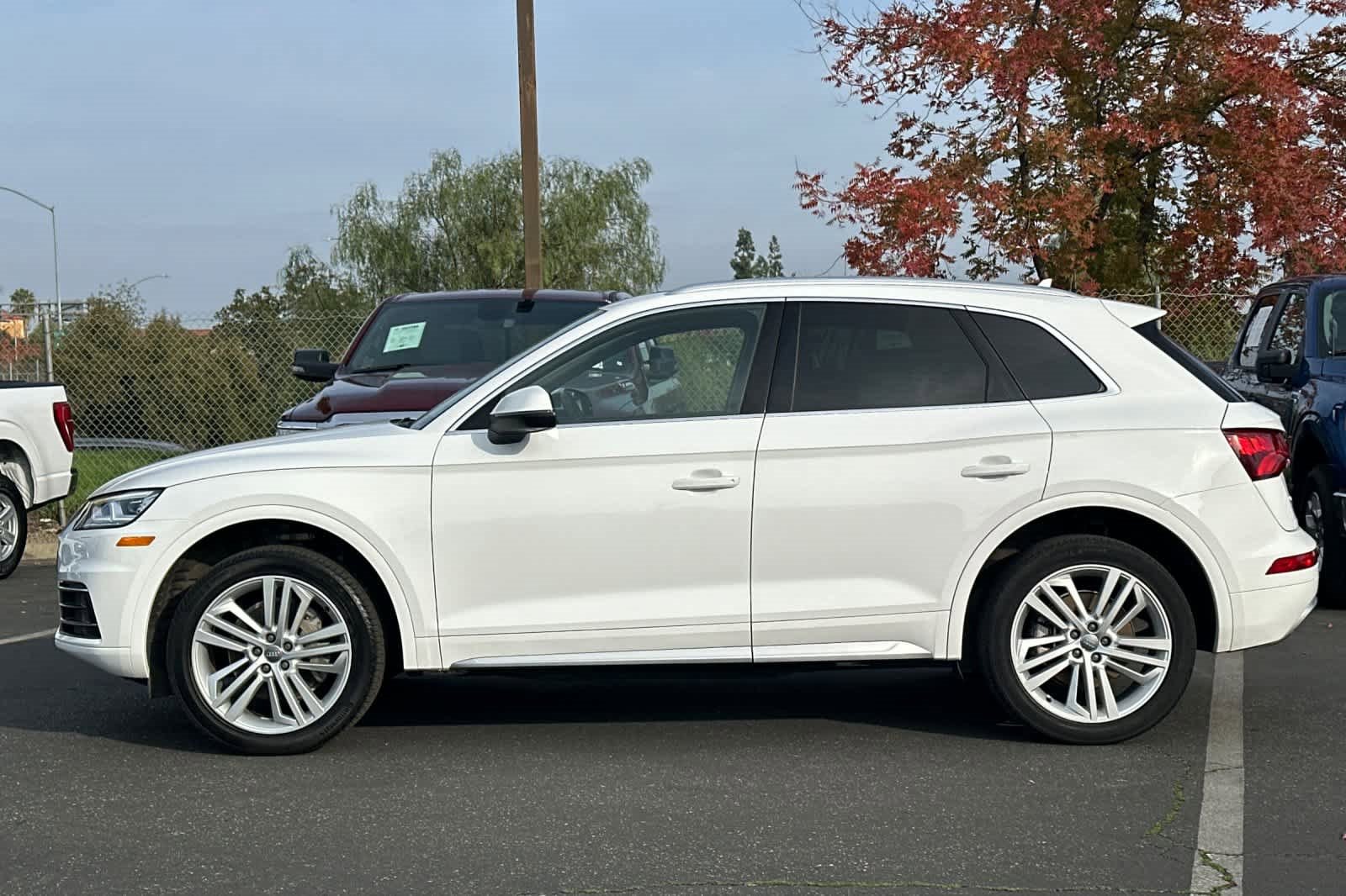 Used 2018 Audi Q5 Prestige image 5