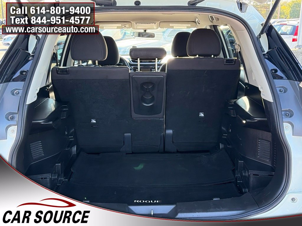 Used 2016 Nissan Rogue SV AWD/4WD image 7