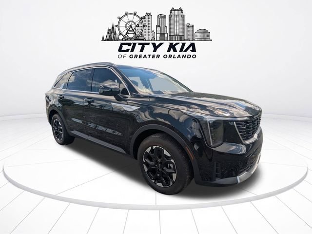 New 2026 Kia Sorento S FWD image 8