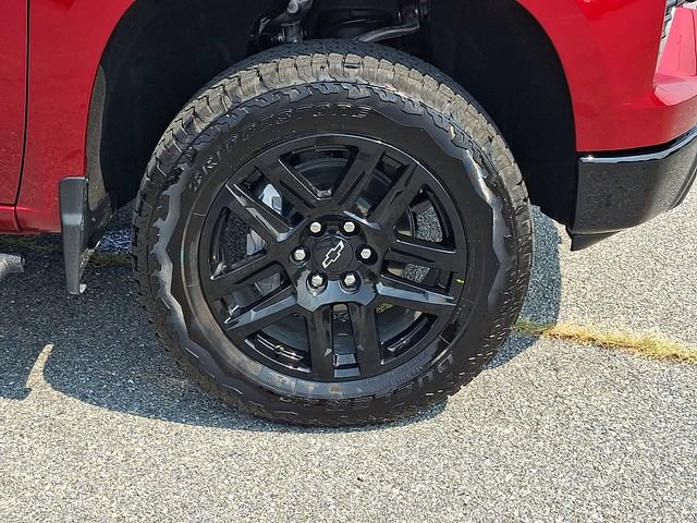 Certified 2026 Chevrolet Silverado 1500 LT Trail Boss w/ Safety Package AWD/4WD image 8