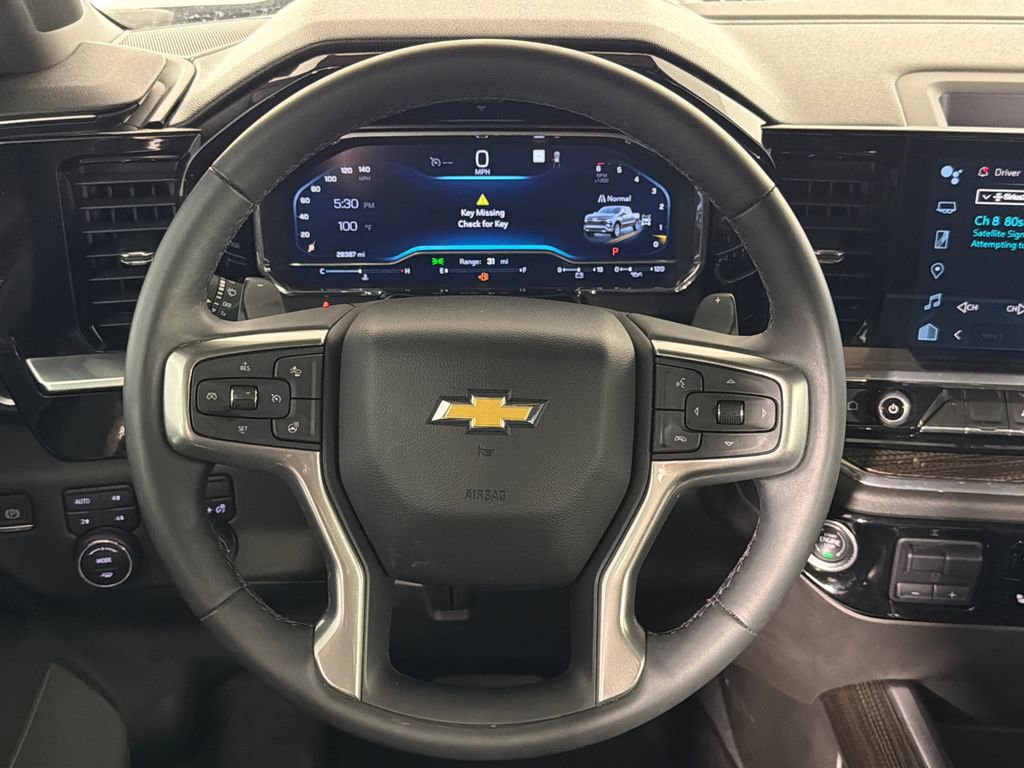 Used 2023 Chevrolet Silverado 1500 LT w/ Z71 Off-Road Package image 23