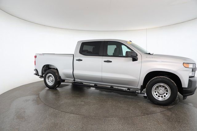 Used 2021 Chevrolet Silverado 1500 W/T image 24