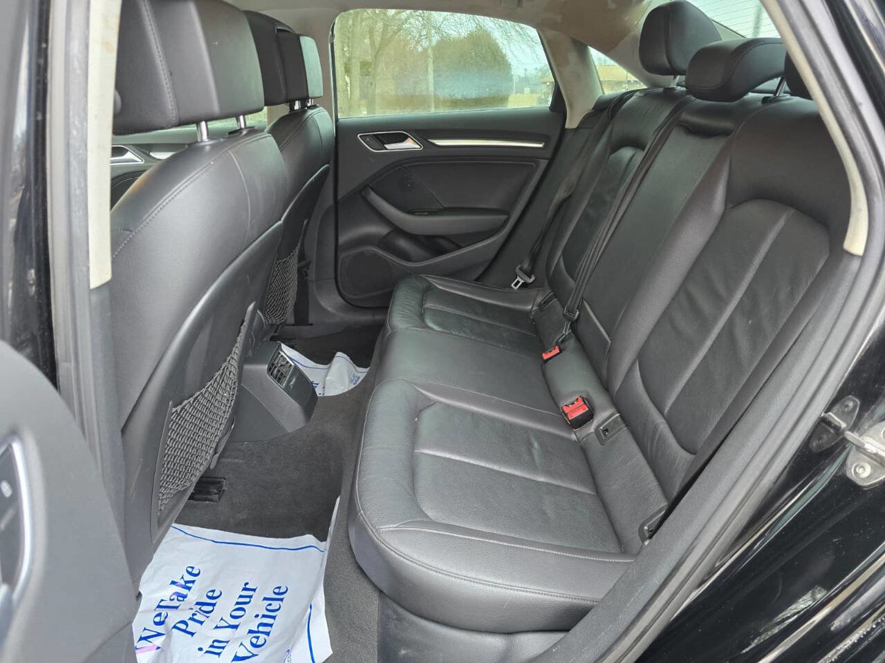 Used 2015 Audi A3 2.0T Premium w/ Audi MMI Navigation Plus image 9