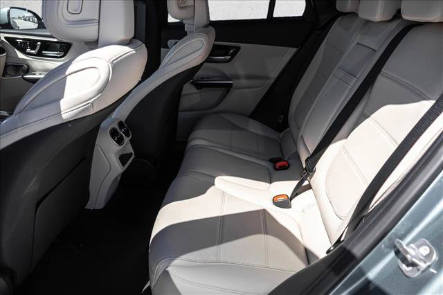 New 2026 Mercedes-Benz GLC 300 4MATIC image 22