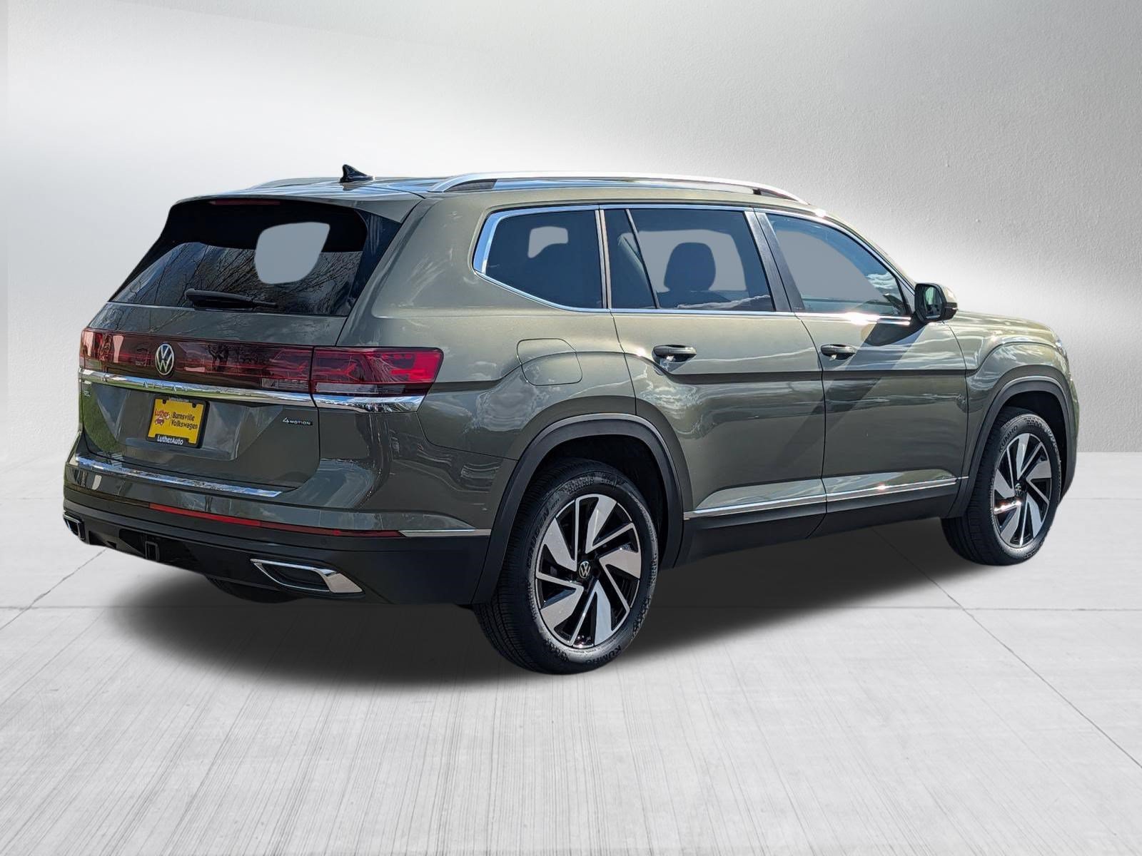 New 2026 Volkswagen Atlas SEL AWD/4WD image 4