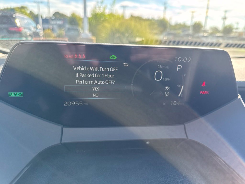 Certified 2026 Toyota Prius XLE AWD/4WD image 15