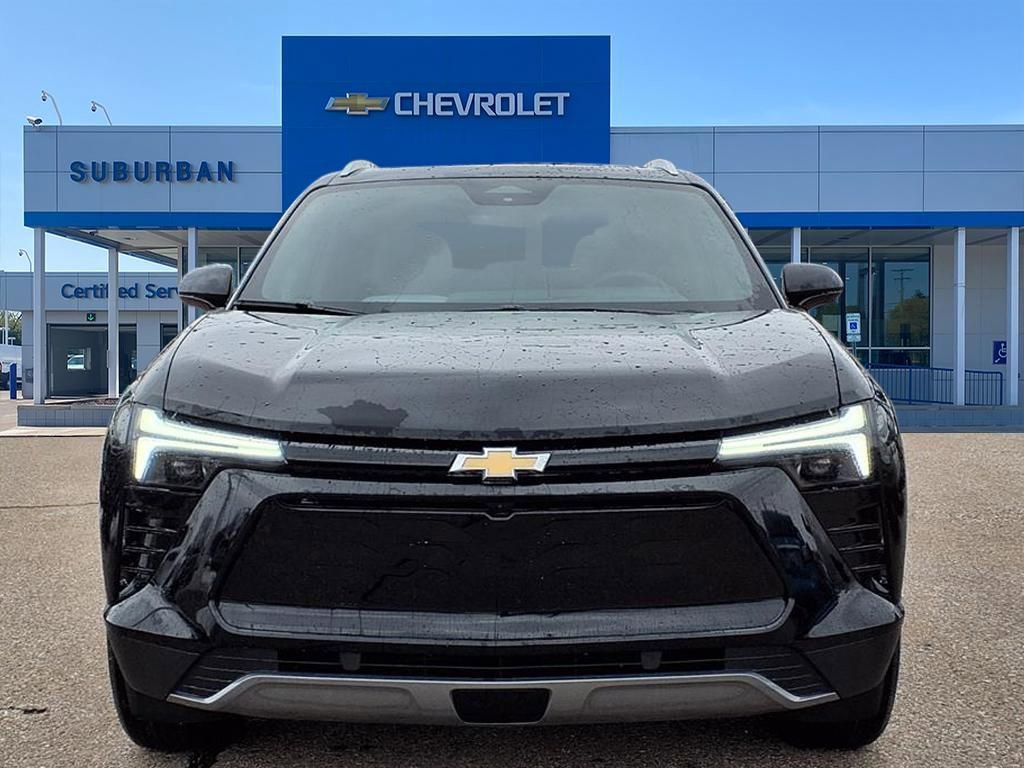 New 2026 Chevrolet Blazer EV LT AWD/4WD image 2