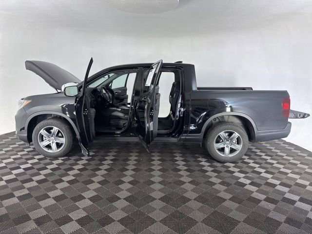 Certified 2023 Honda Ridgeline RTL image 12