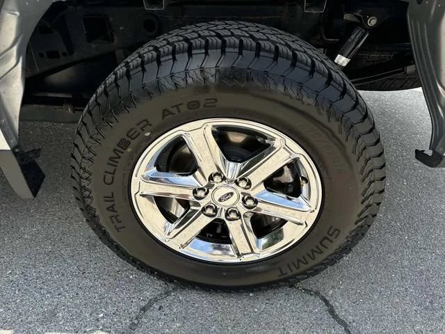 Used 2024 Ford F150 XLT w/ Mobile Office Package AWD/4WD image 13