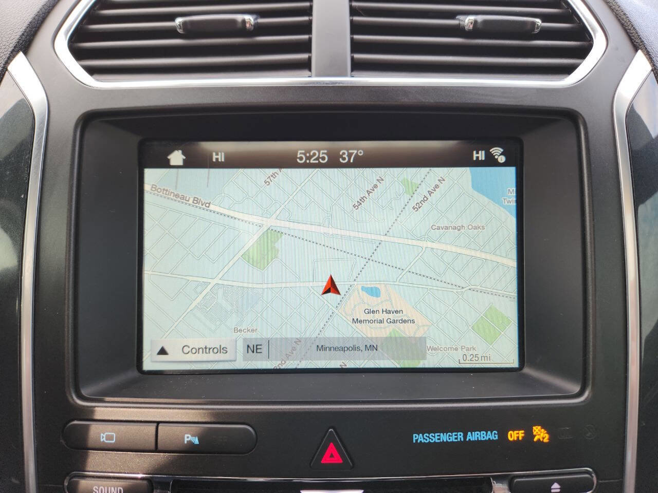 Used 2018 Ford Explorer Sport w/ Equipment Group 401A image 26