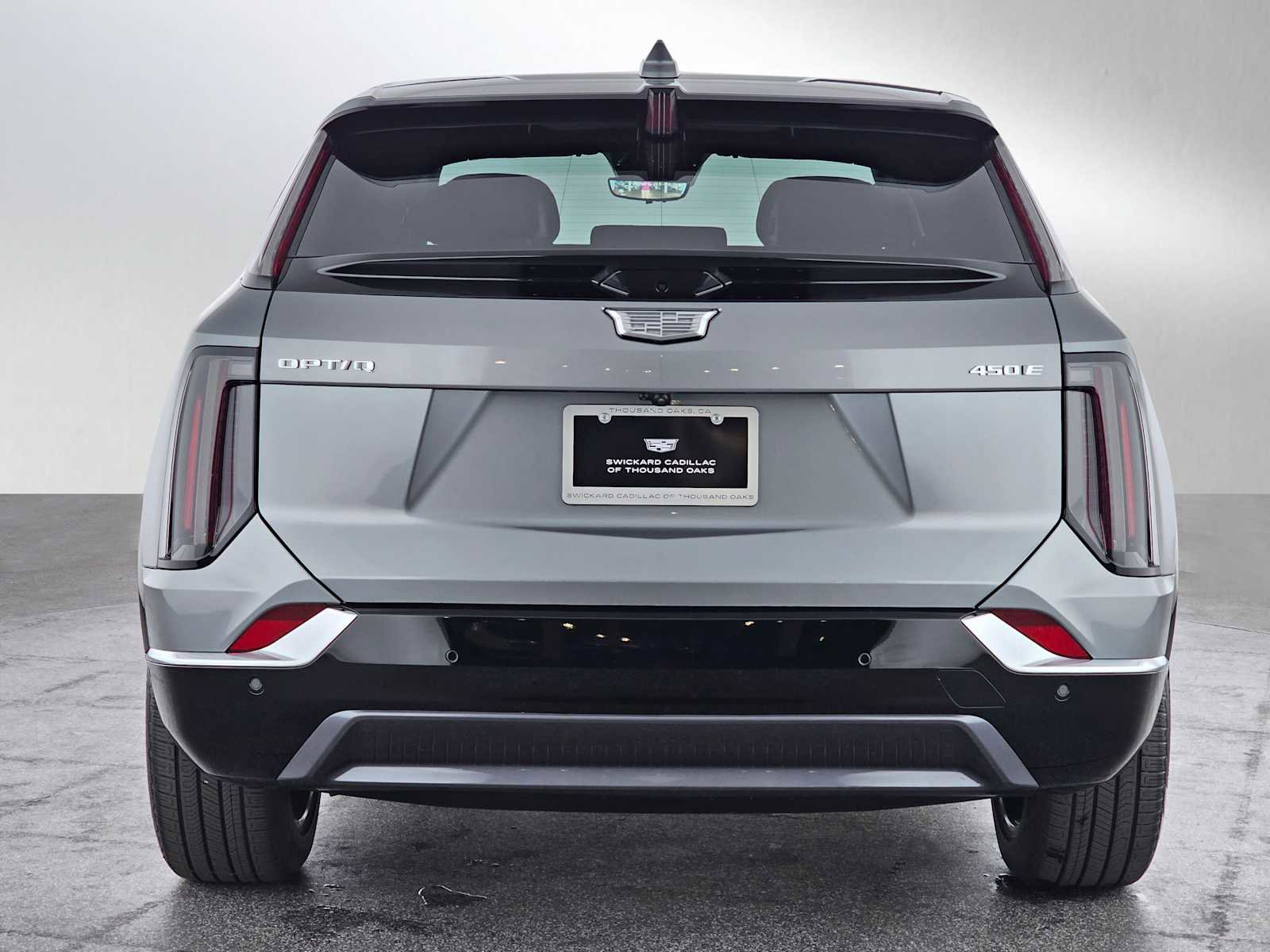 New 2026 Cadillac Optiq Luxury 1 image 4