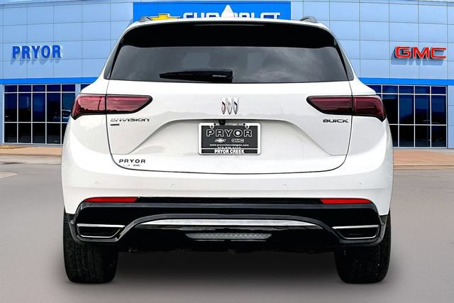 Used 2025 Buick Envision Sport Touring AWD/4WD image 6