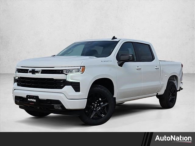 New 2026 Chevrolet Silverado 1500 RST w/ RST Select Package RWD image 1